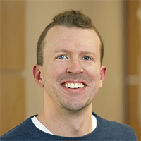 Eddie Anderson headshot