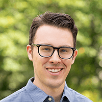 Nick Sosalla headshot