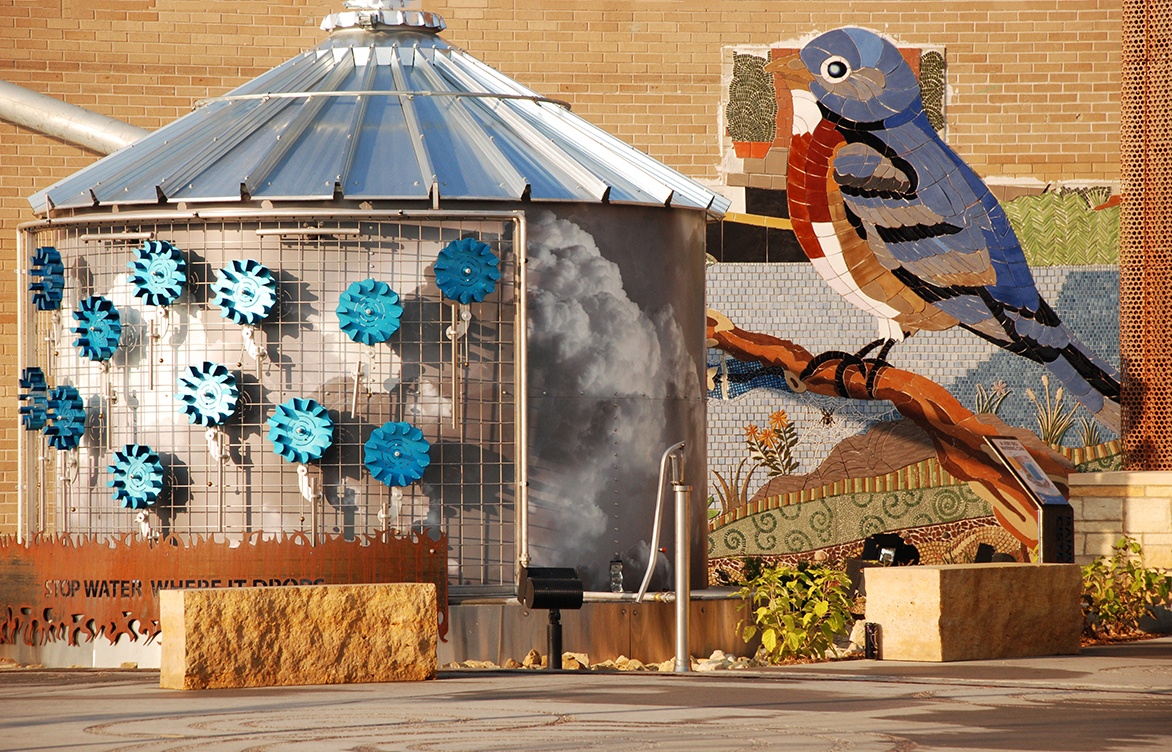 Designing new tools and solutions for stormwater quality improvement