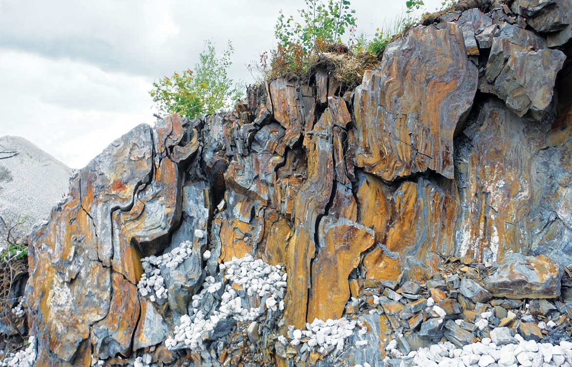 Acid rock drainage: More than just a mining project concern?