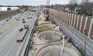 I-35W underground stormwater storage facility wins APWA Public Works Project of the Year