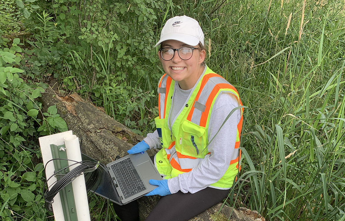 Gaining real-world experience through Barr’s internship program