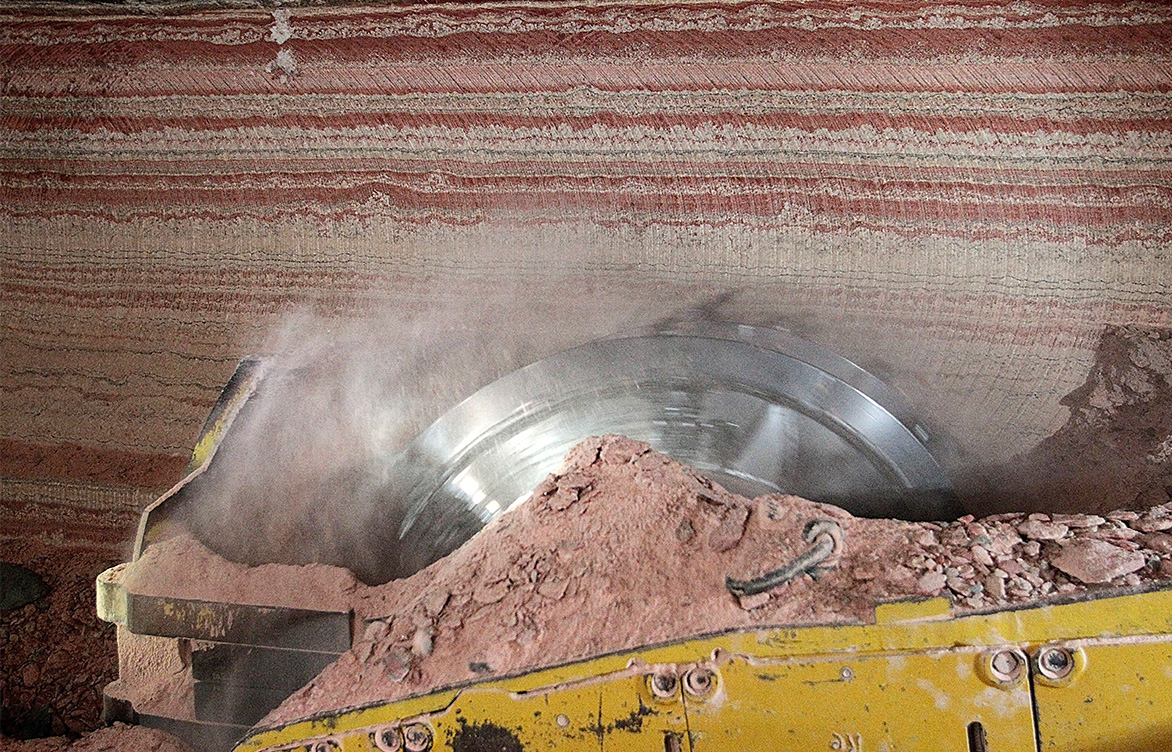 Designing Africa’s first potash processing facility