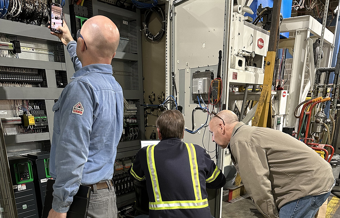 Turnkey controls package boosts efficiency, reduces downtime
