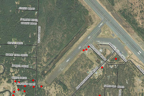 Preliminary design for PFAS-related drinking-water treatment