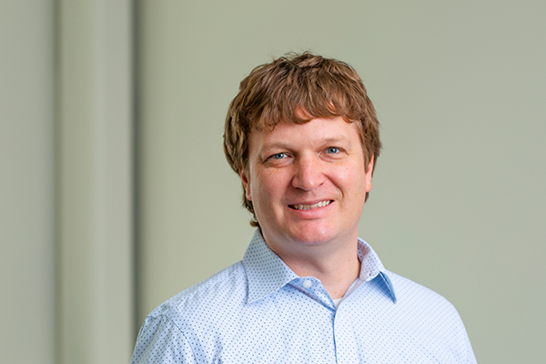 Headshot of Evan Christianson