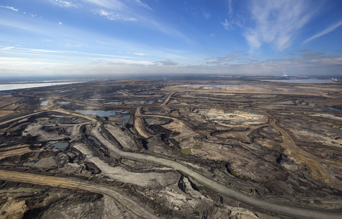 Tailings management in the oil sands and beyond