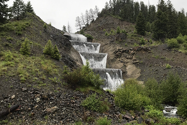 Evaluation, diagnostics, and planning for iron-ore tailings management
