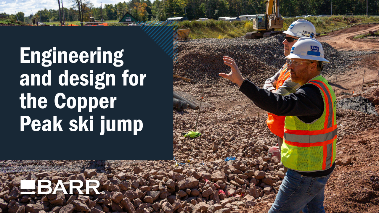 Overview with Travis Davidsavor, principal in charge