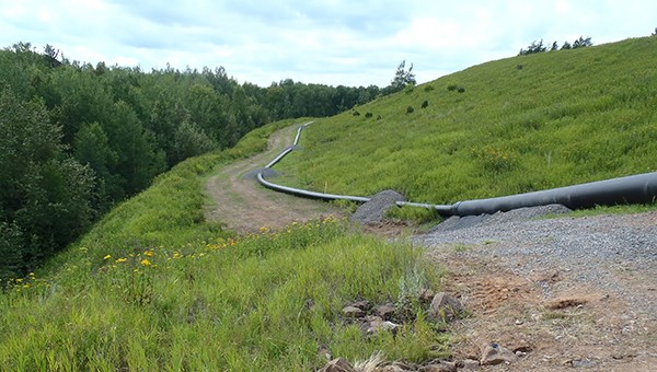 Evaluation, diagnostics, and planning for iron-ore tailings management