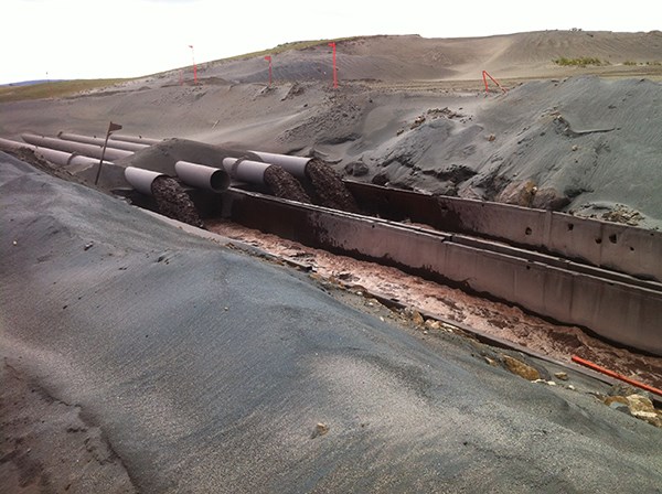 Evaluation, diagnostics, and planning for iron-ore tailings management