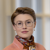 Headshot of Araina Boyd