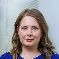 Headshot of Allison Pearson