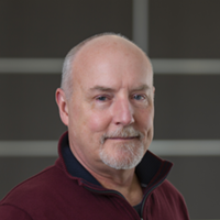 Headshot of Brent Lindstrom