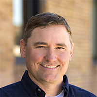 Headshot of B.J. Knapp