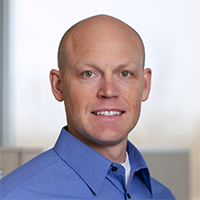 Headshot of Cordelle Thomasma