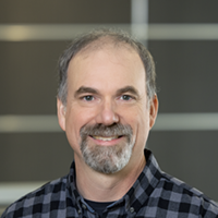 Headshot of Chris Bonick