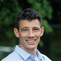 Headshot of Chris Toulouse