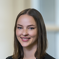 Headshot of Jessica Larson