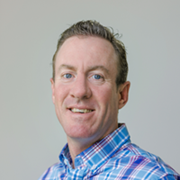 Headshot of Joe Lurkins