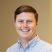 Headshot of Josef Hjerpe