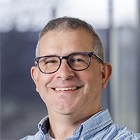 Headshot of John Vigna