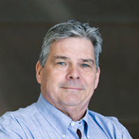 Headshot of Kevin Solie