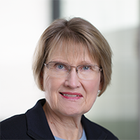 Headshot of Kathryn Johnson