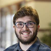 Headshot of Liam Duffy