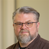 Headshot of Michael Dupay