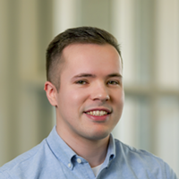 Headshot of Matthias Wolf