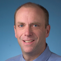 Headshot of Mark Hagley