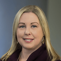 Headshot of Sara Leow