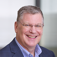 Headshot of Billy Forsmark