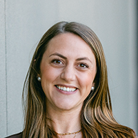 Headshot of Alexa Gradin