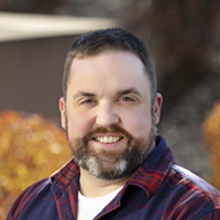Headshot of Ben Israel