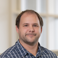 Headshot of Joshua Vosejpka