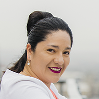 Roxana Meza headshot