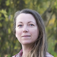 Headshot of D'Arcy Mulder