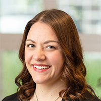 Headshot of Sara Ziegler